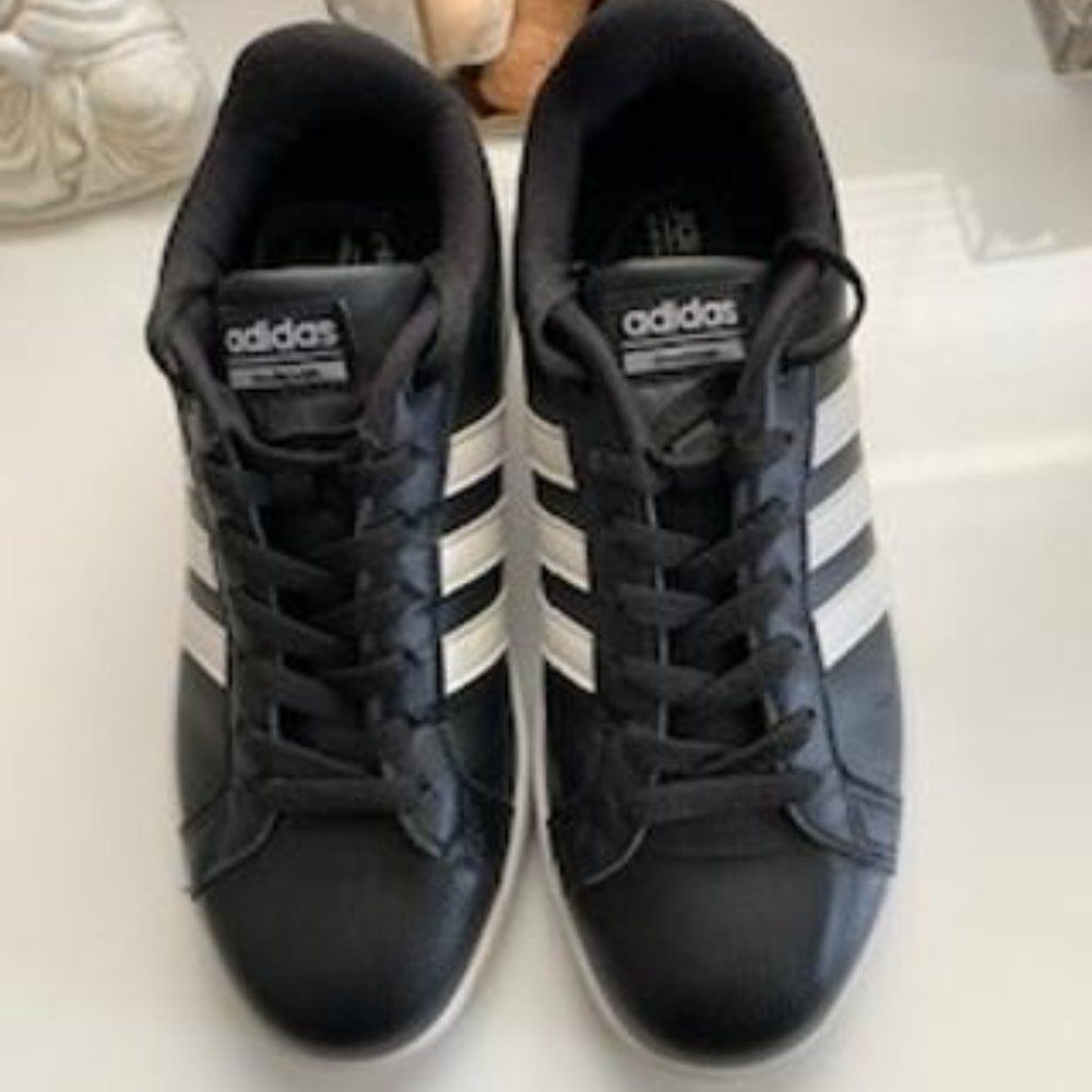 Womens ADIDAS cloudfoam Advantage sneakers